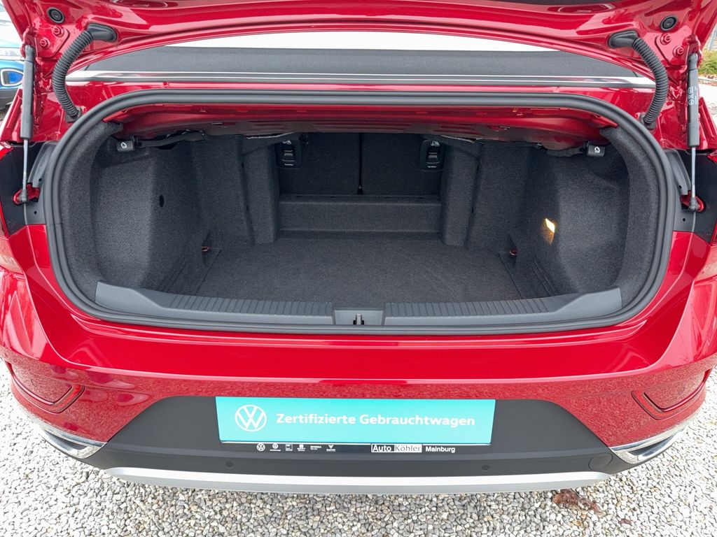 Volkswagen T-Roc 2024