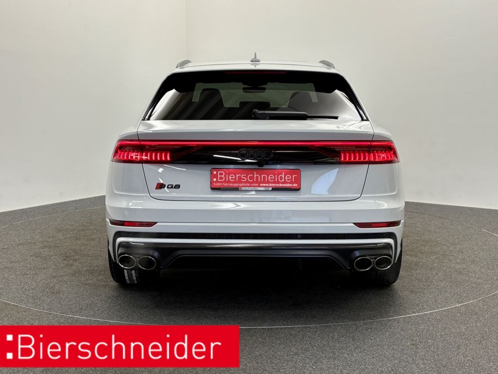 Audi SQ8 2022
