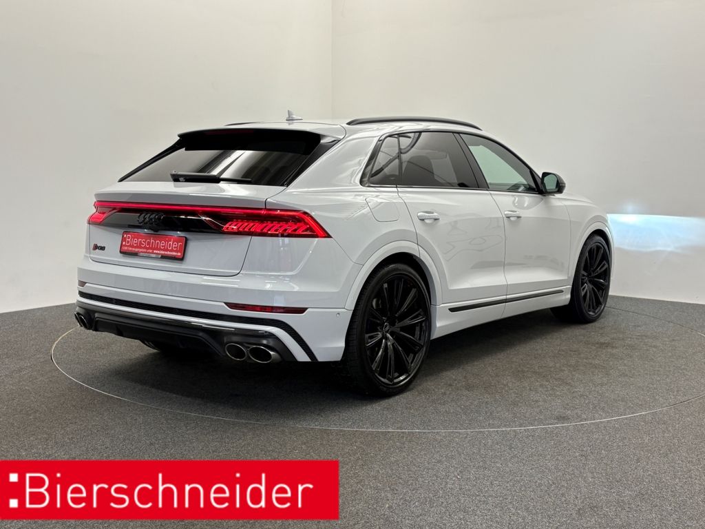 Audi SQ8 2022