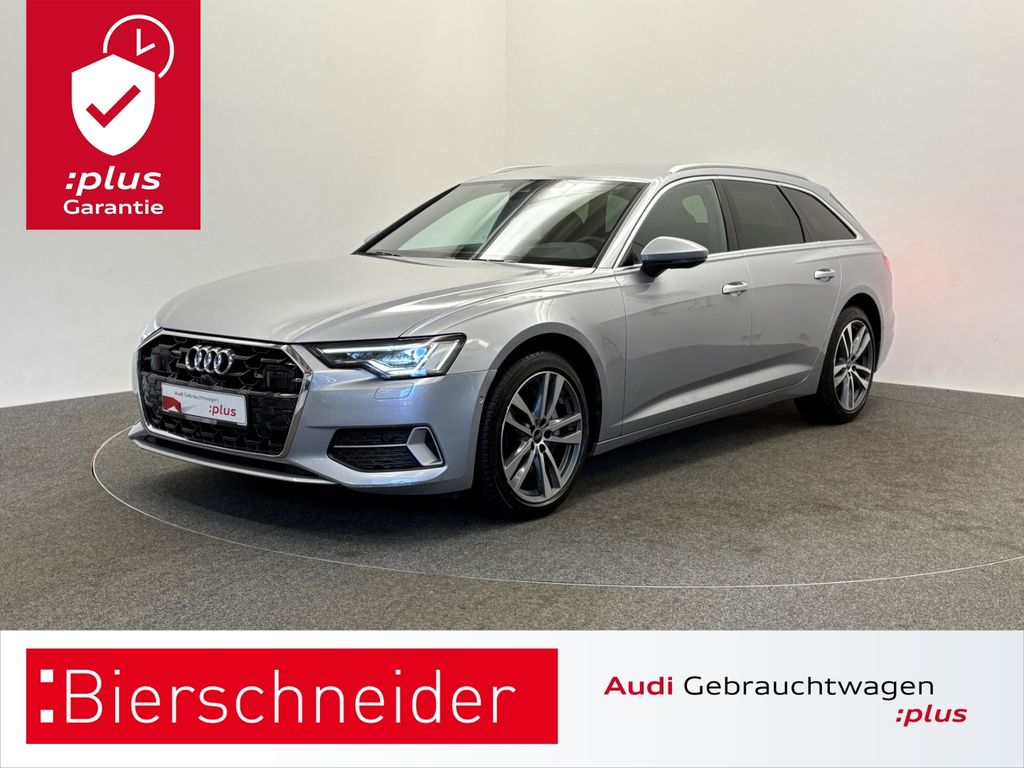 Audi A6 2025