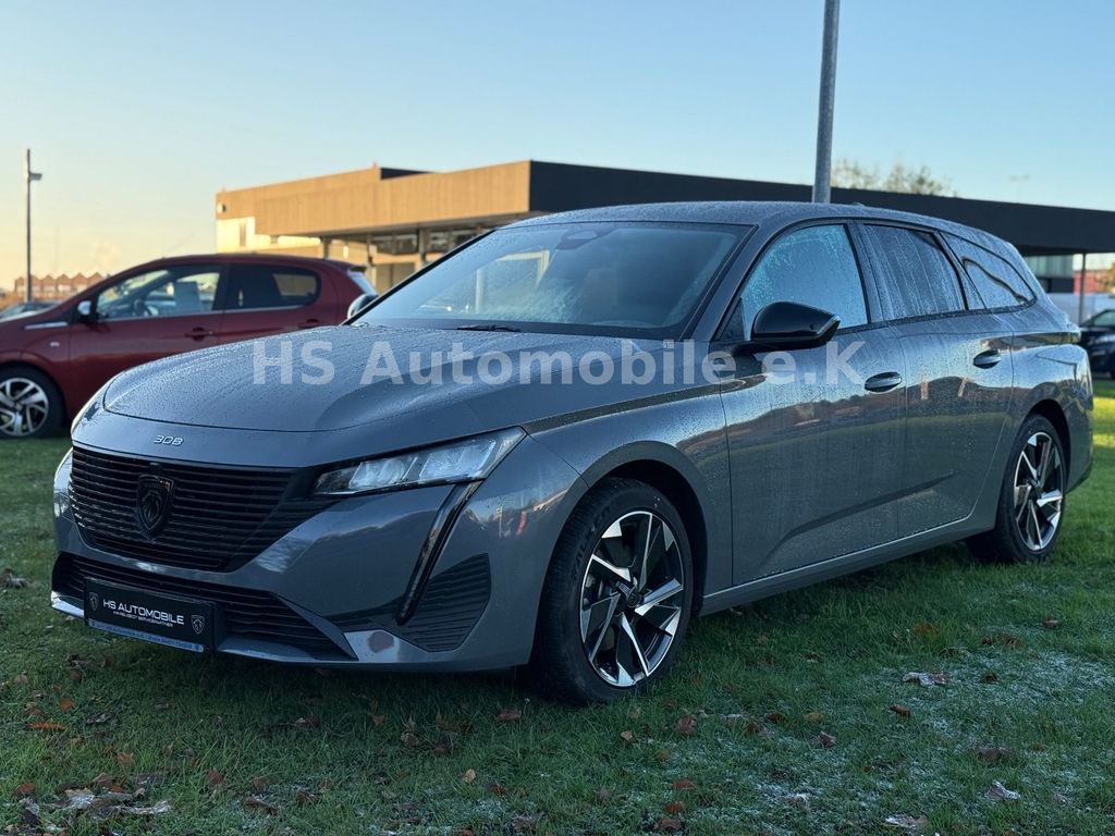 Peugeot 308 2024