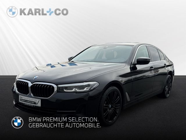 BMW 530 2022