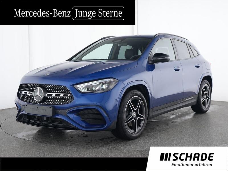 Mercedes-Benz GLA 220 2024