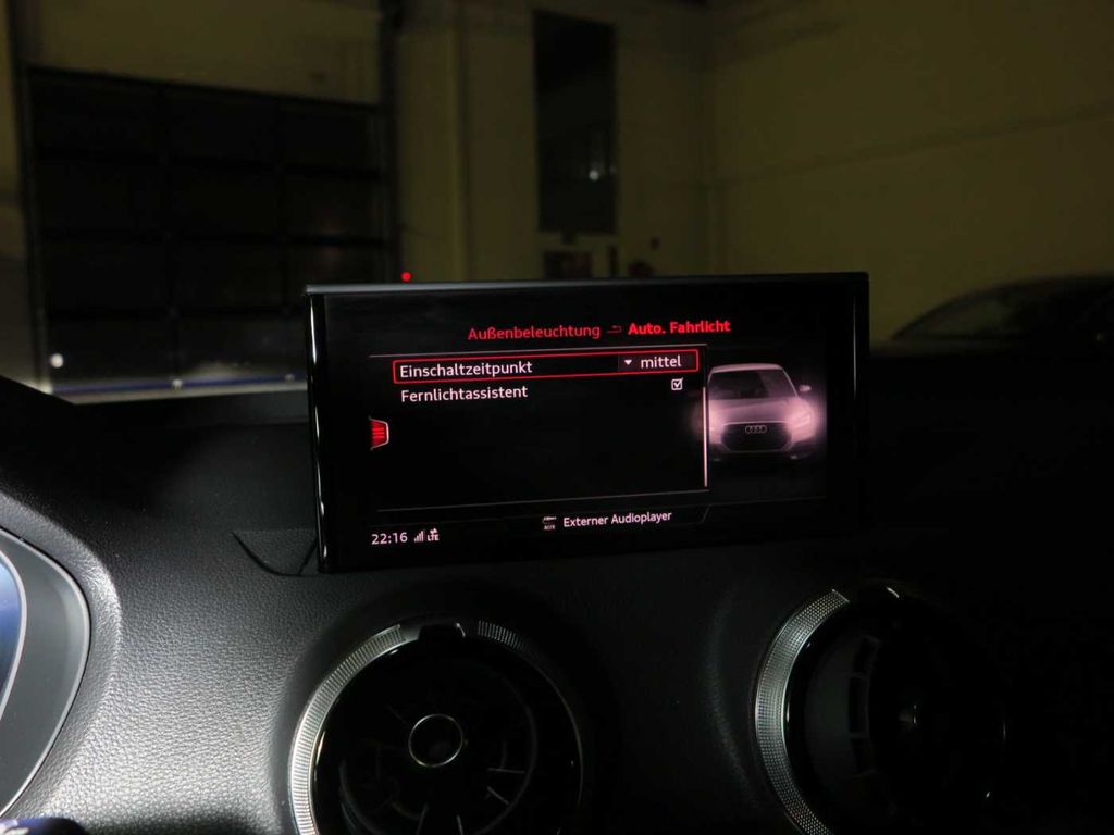 Audi Q2 2022