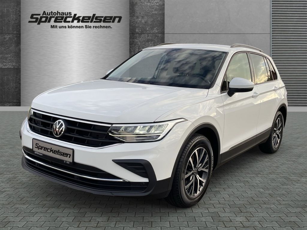 Volkswagen Tiguan 2022