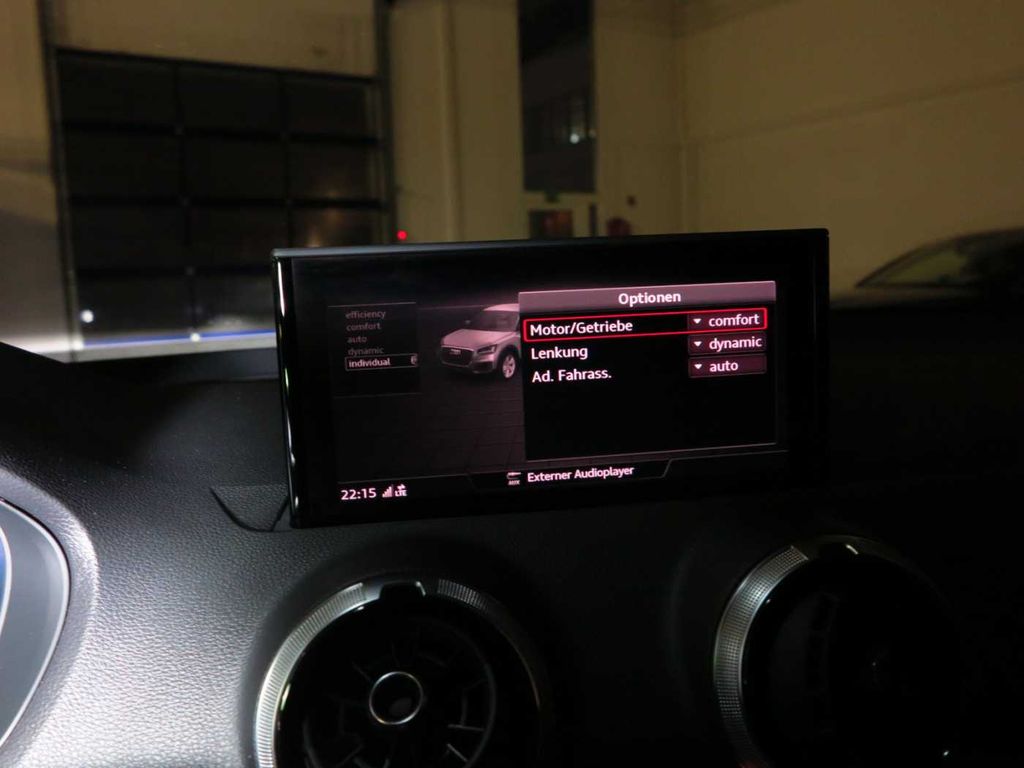 Audi Q2 2022