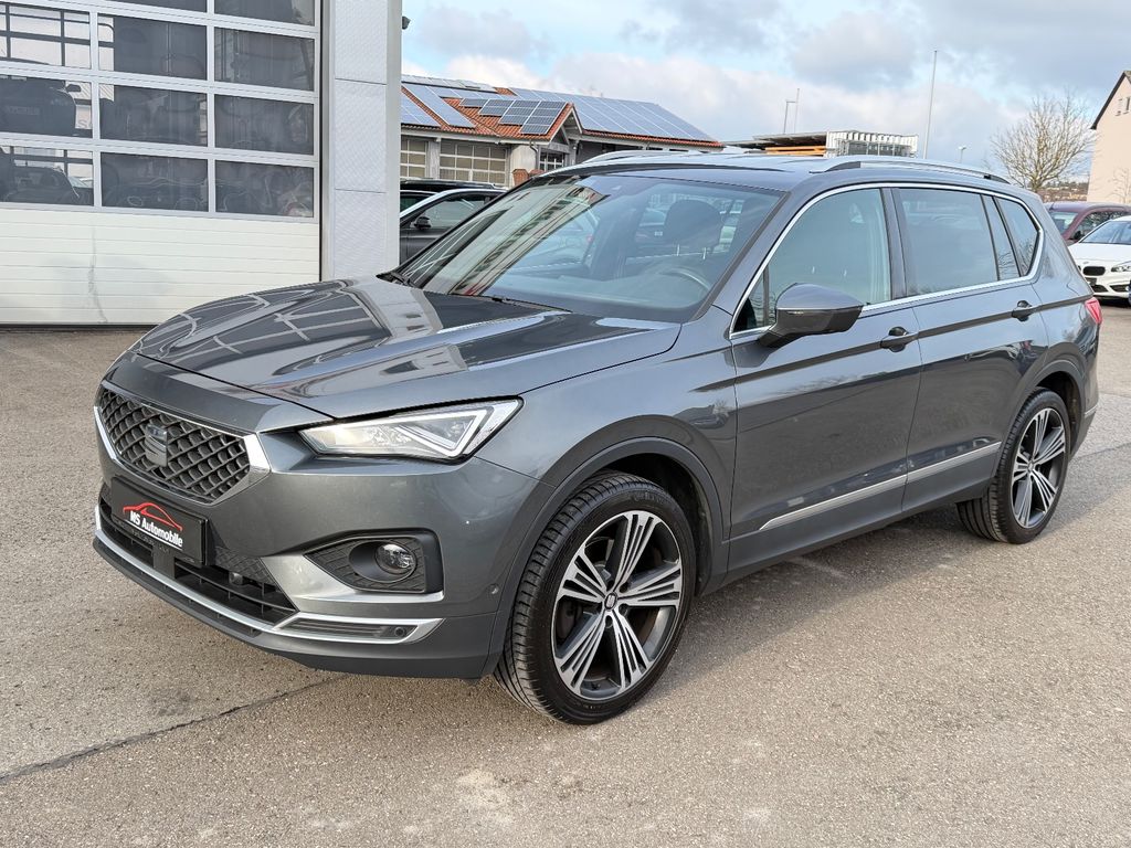 Seat Tarraco 2020