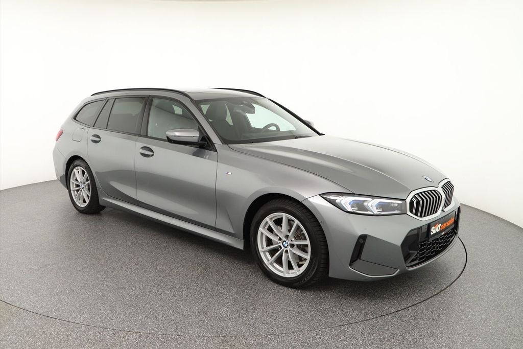 BMW 320 2025