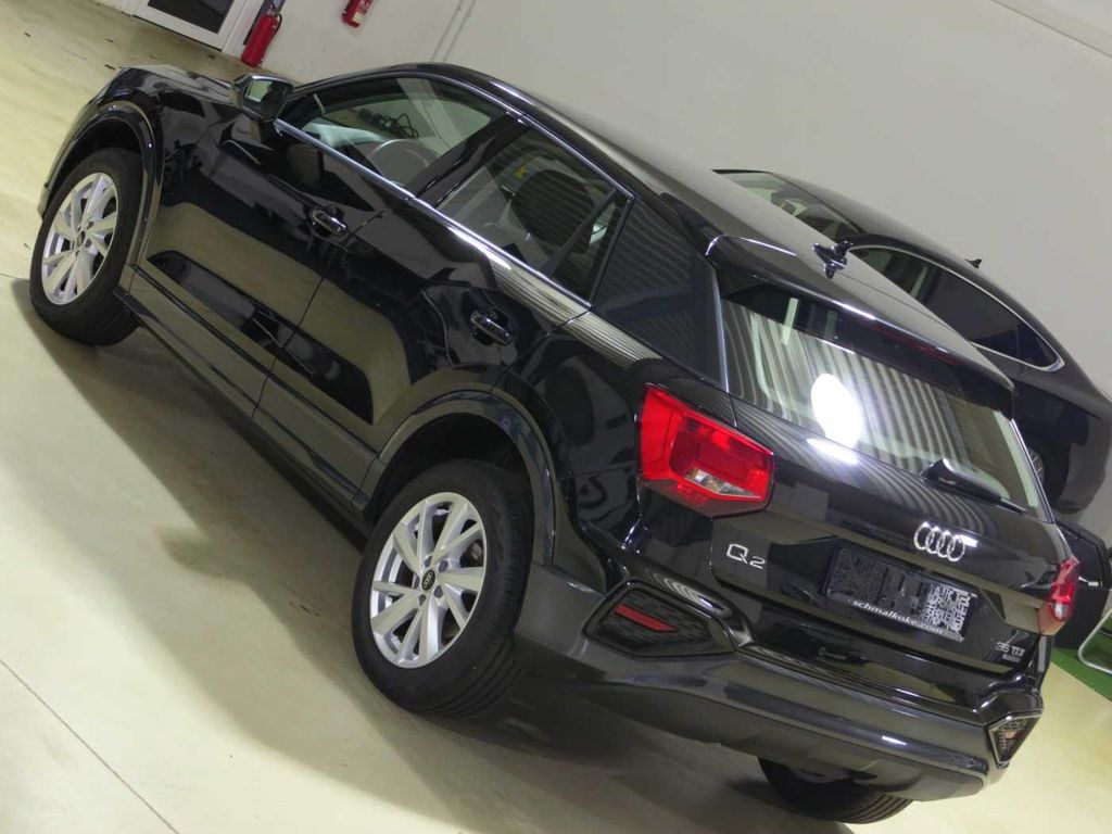 Audi Q2 2022