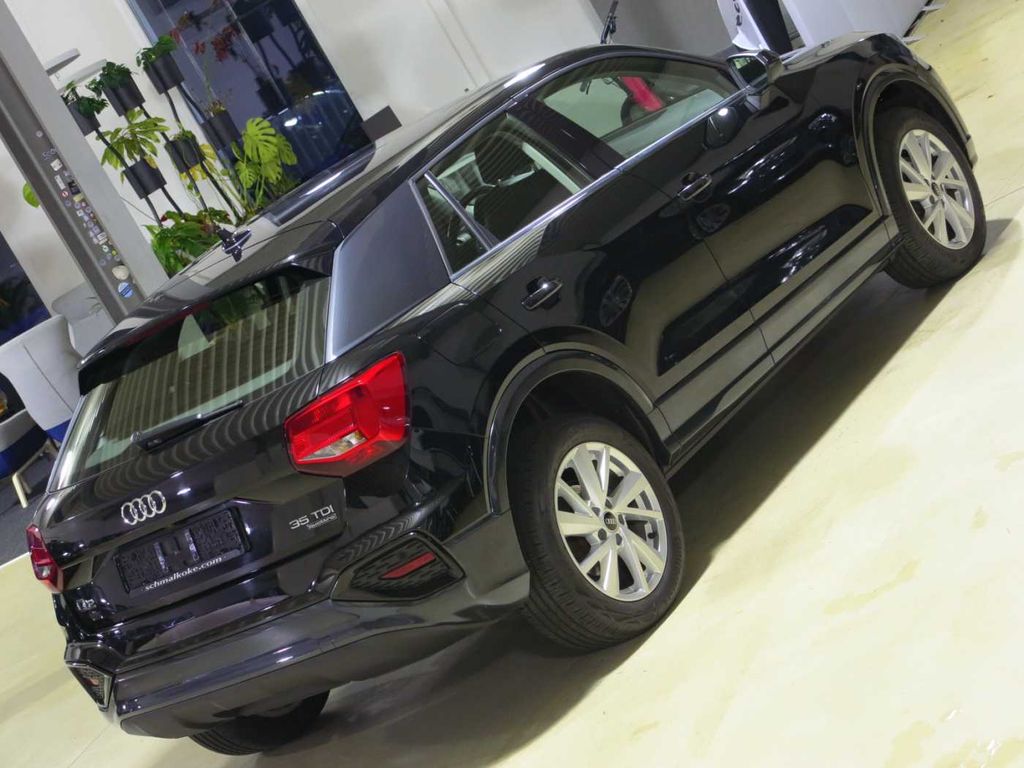Audi Q2 2022