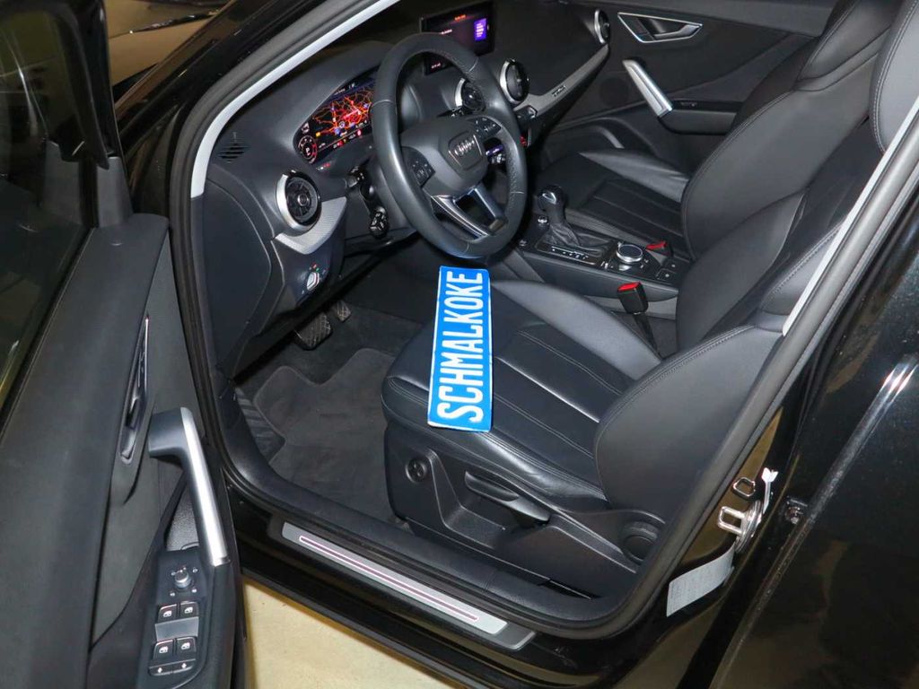 Audi Q2 2022