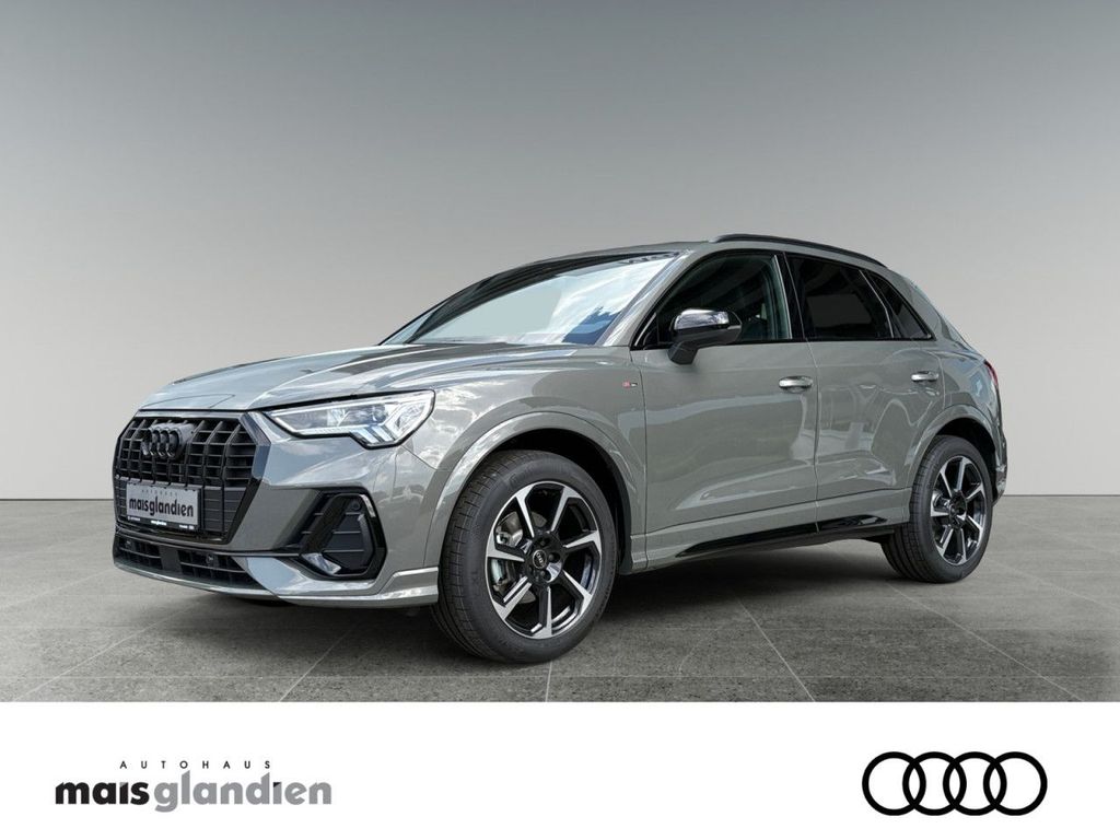 Audi Q3 2025