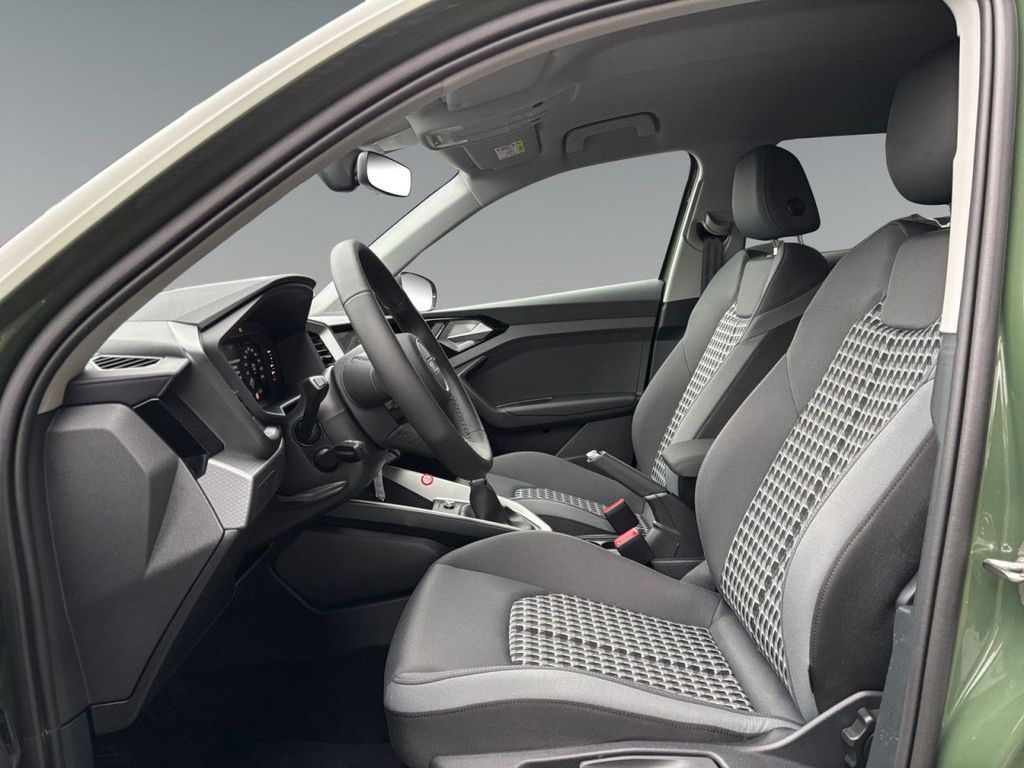 Audi A1 2025