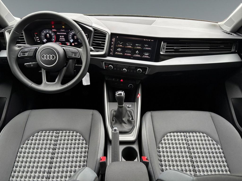 Audi A1 2025