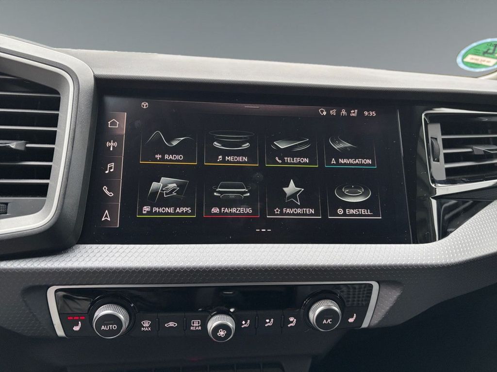 Audi A1 2025