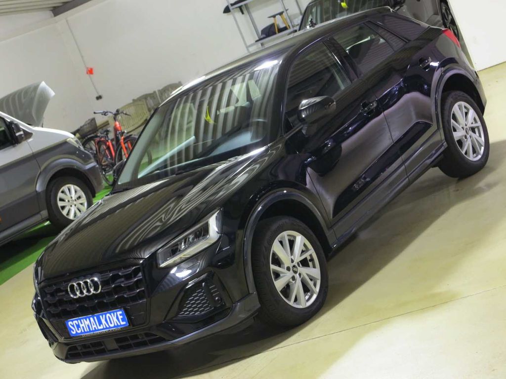 Audi Q2 2022