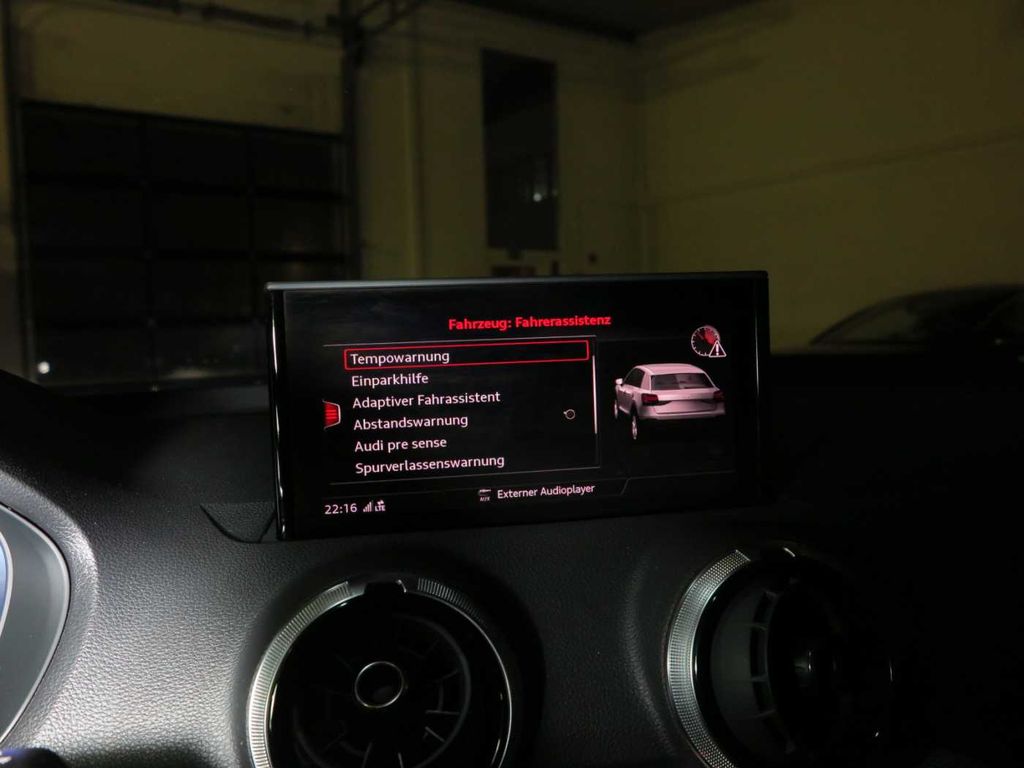 Audi Q2 2022