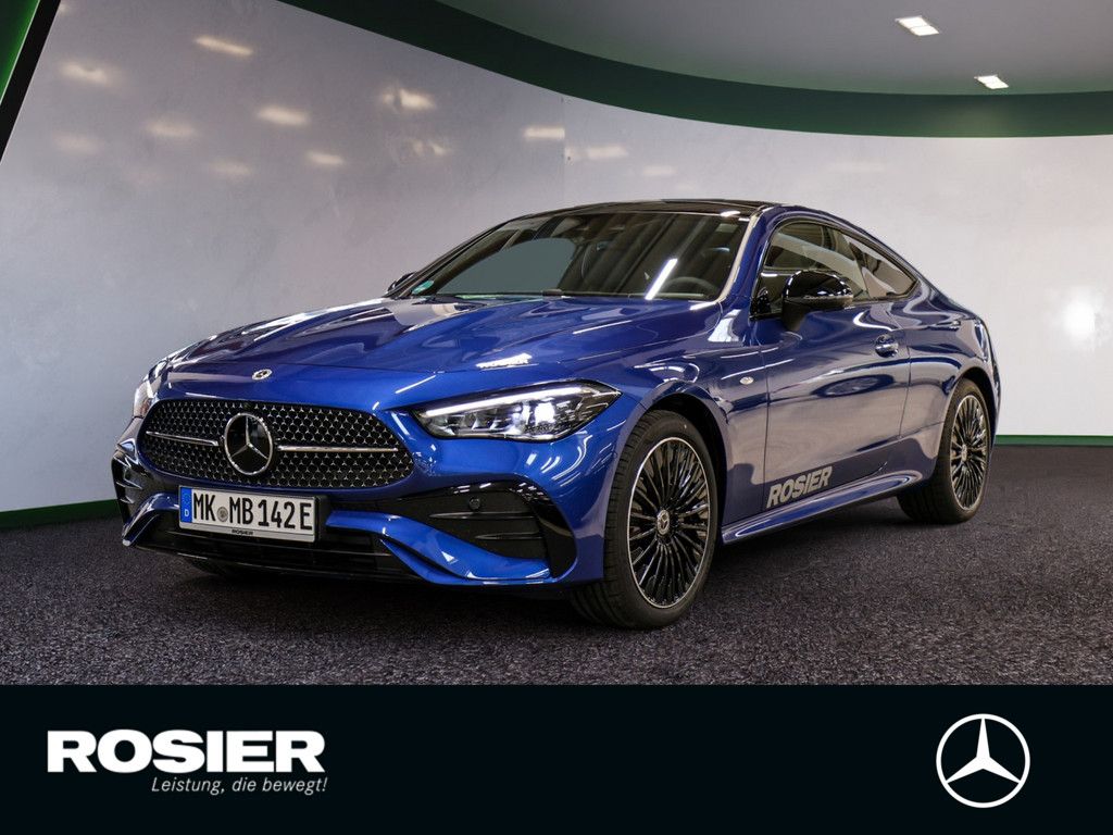 Mercedes-Benz CLE 300 2025