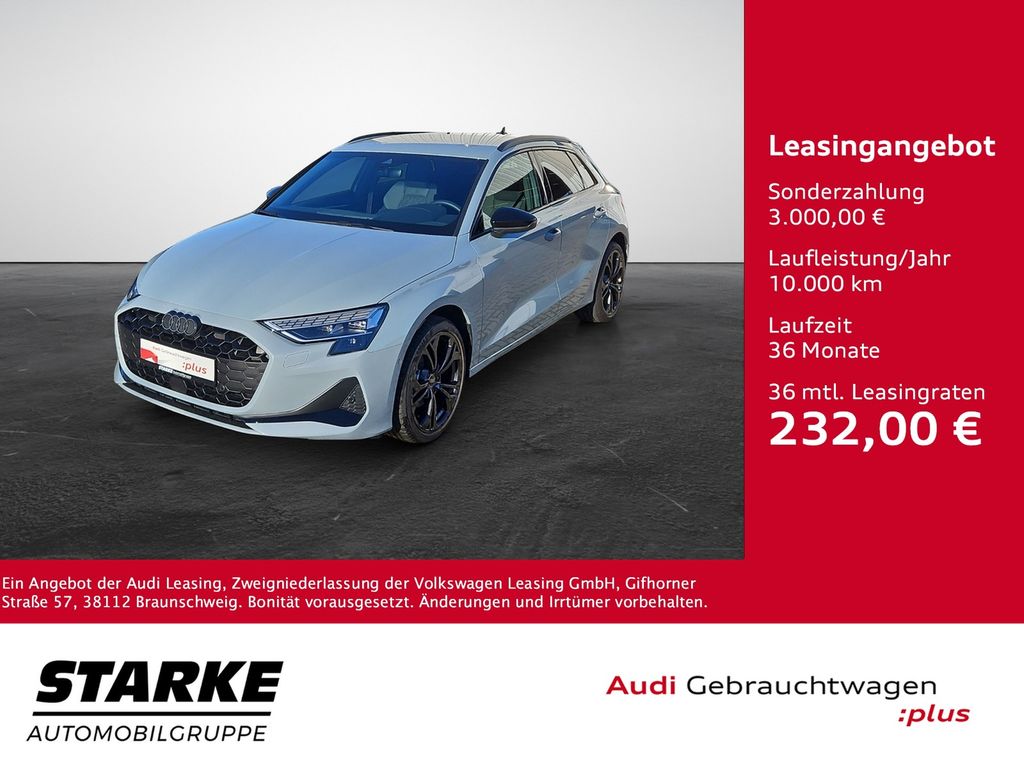 Audi A3 2025