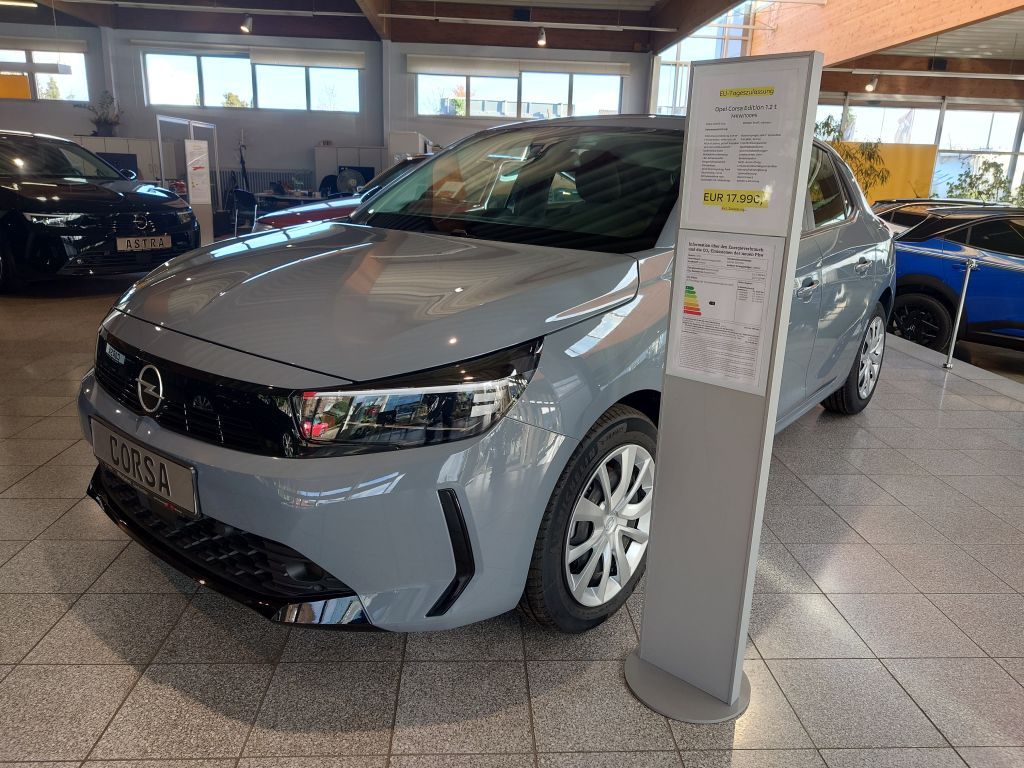 Opel Corsa 2025