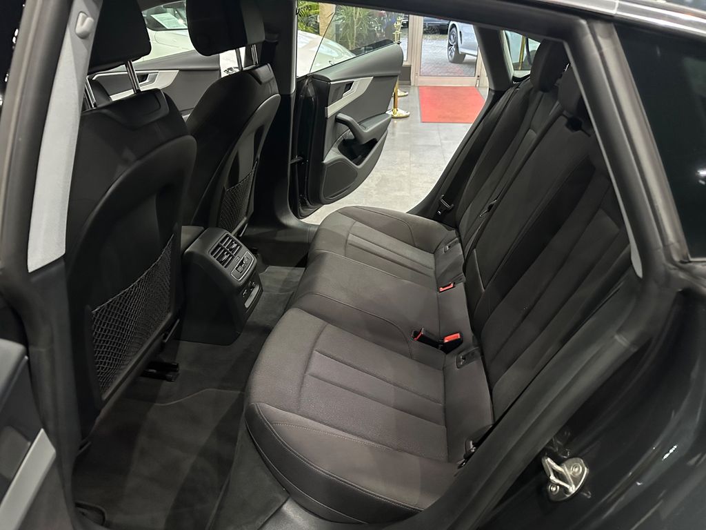 Audi A5 2021