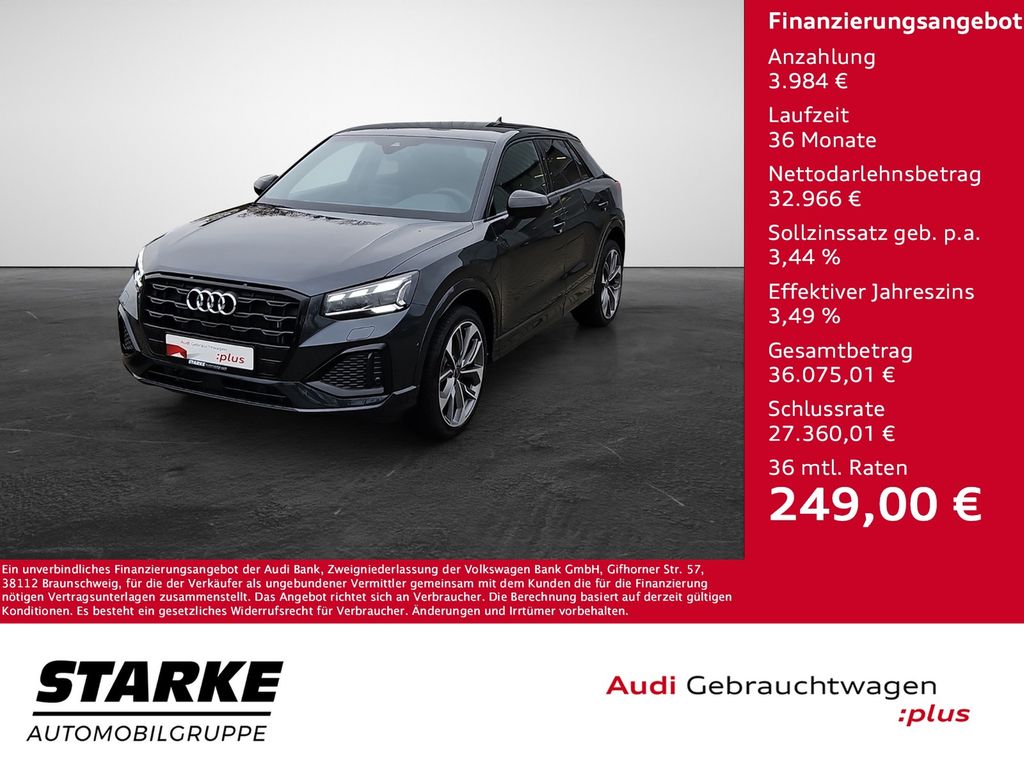 Audi Q2 2025