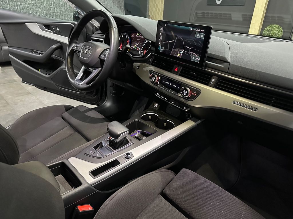 Audi A5 2021