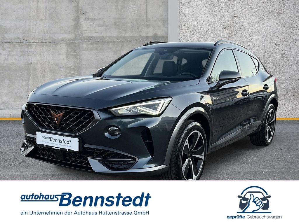 Cupra Formentor 2022