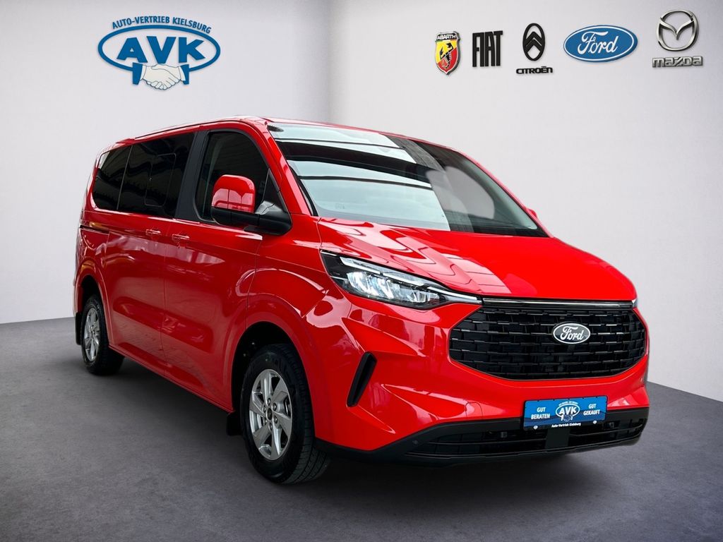 Ford Tourneo Custom 2025