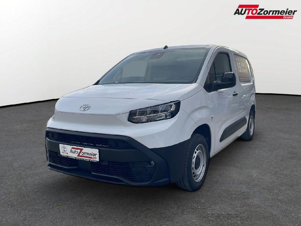 Toyota Proace City 2024