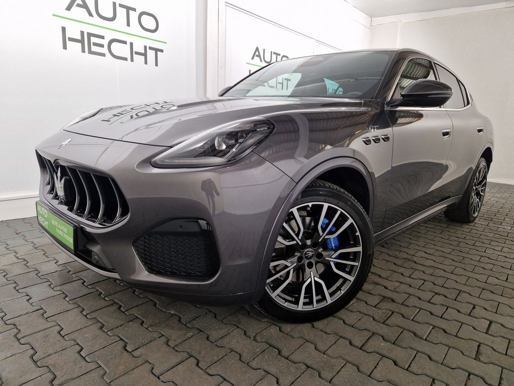 Maserati Grecale 2022