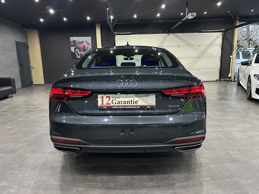 Audi A5 2021