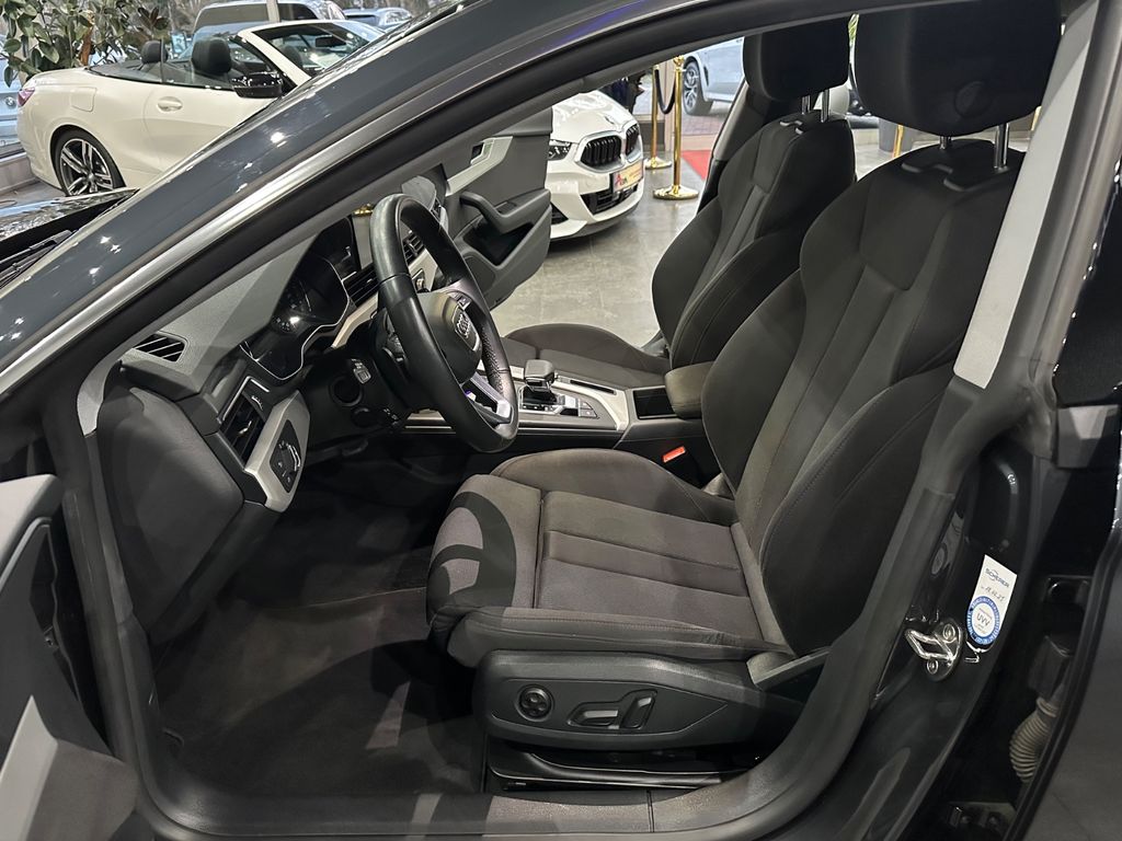 Audi A5 2021