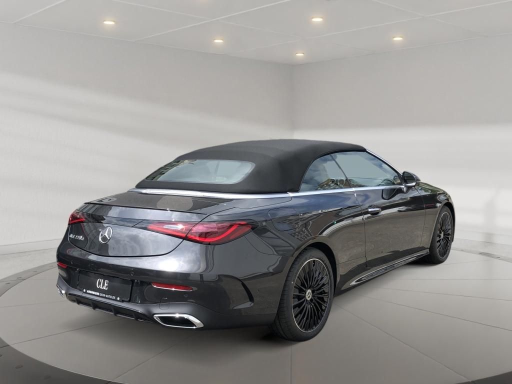 Mercedes-Benz CLE 220 2025