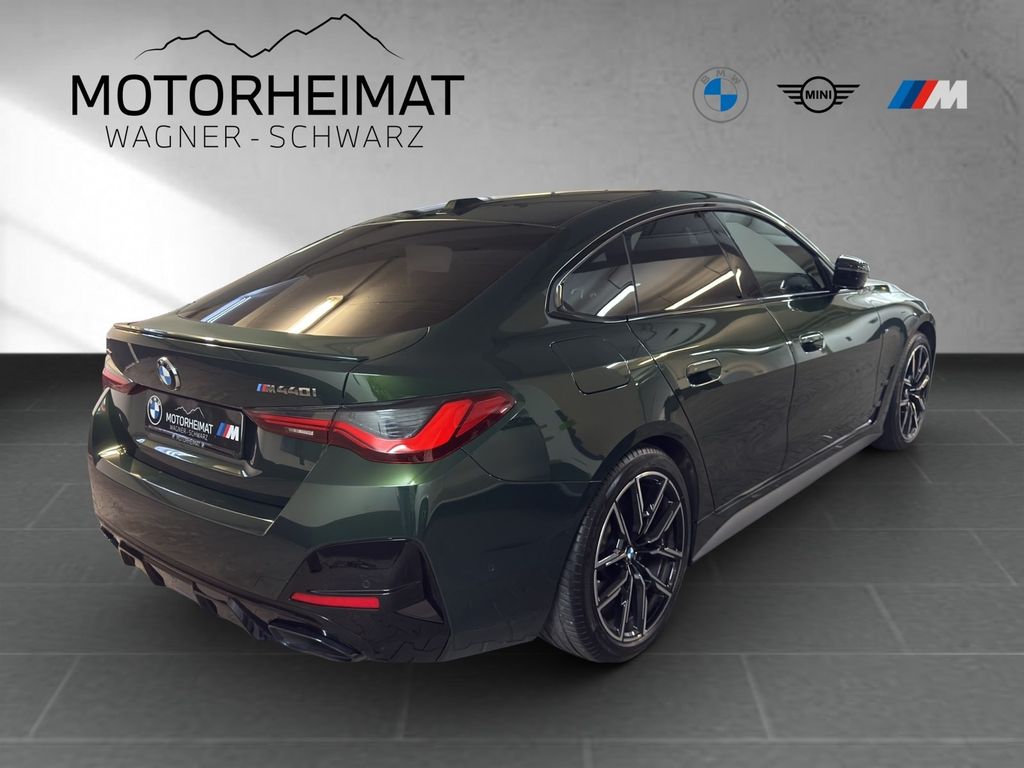 BMW M440 2021