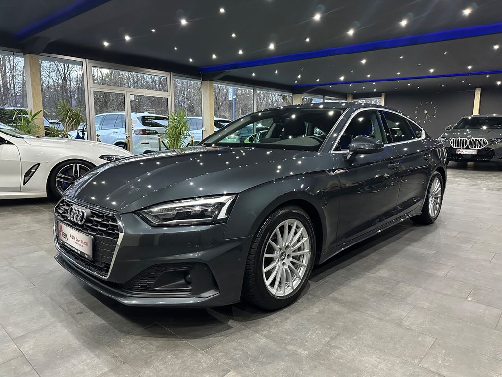 Audi A5 2021