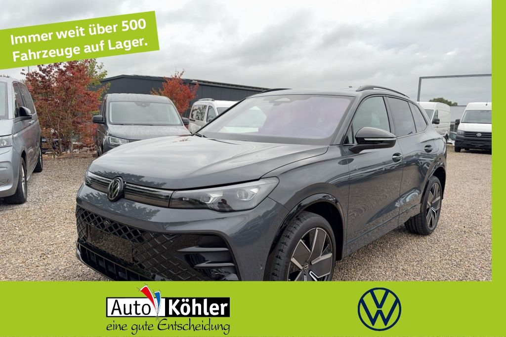 Volkswagen Tiguan 2025