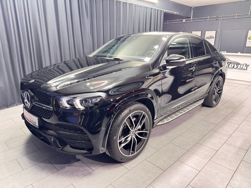 Mercedes-Benz GLE 350 2021
