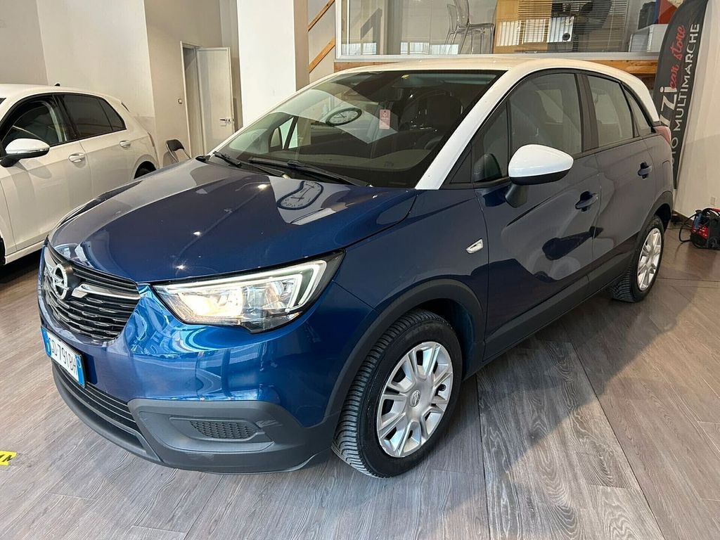 Opel Crossland (X) 2020