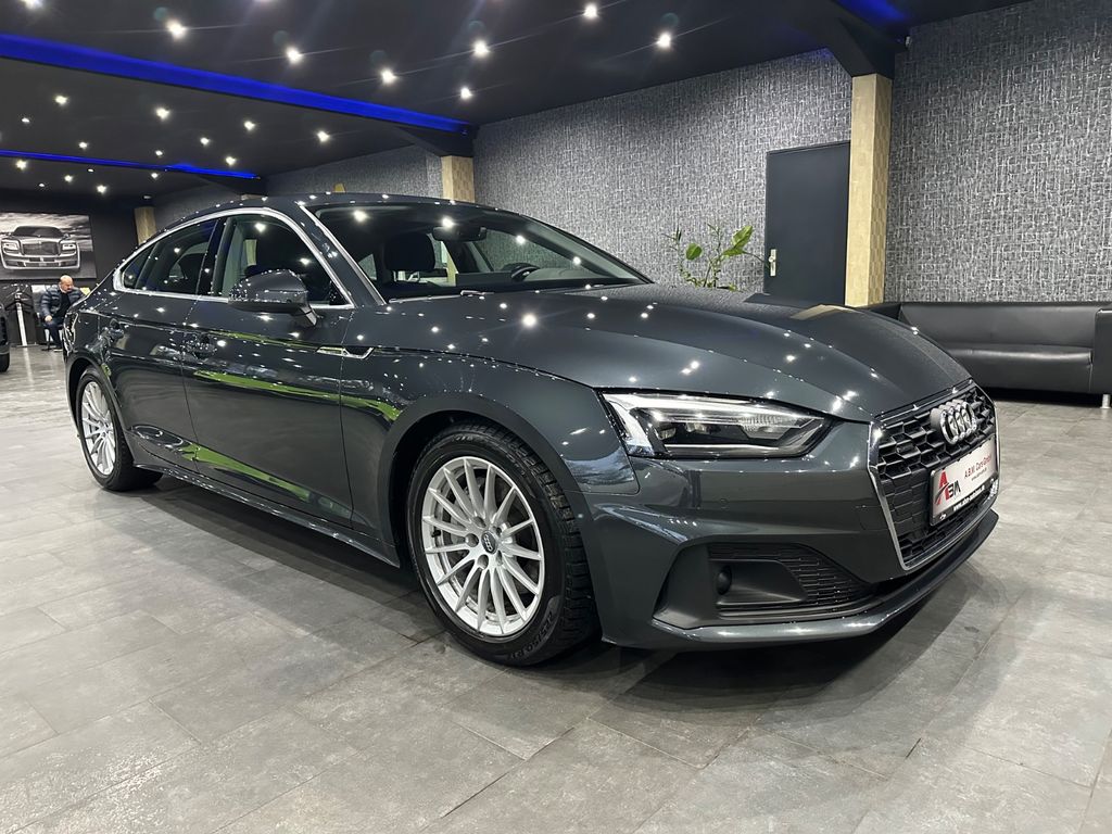 Audi A5 2021