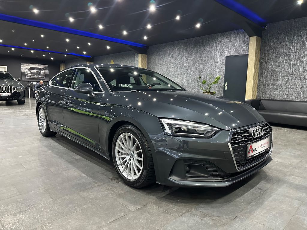 Audi A5 2021