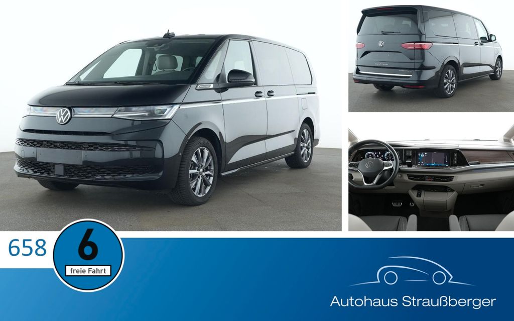 Volkswagen T7 Multivan 2025