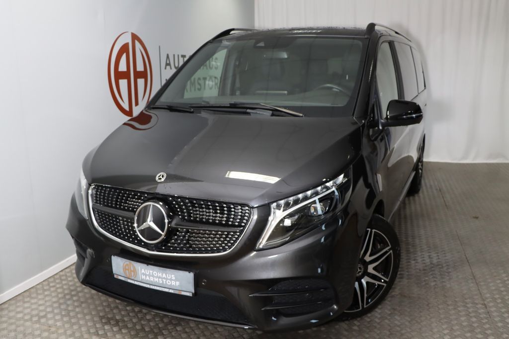 Mercedes-Benz V 300 2023