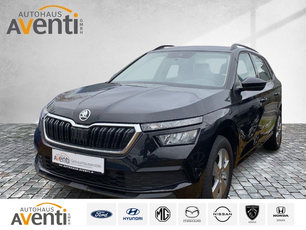 Skoda Kamiq 2021