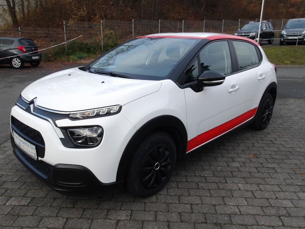 Citroën C3 2021