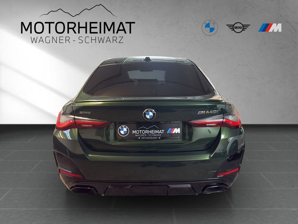 BMW M440 2021