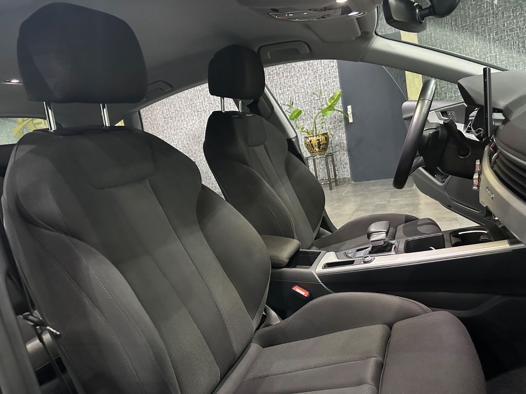 Audi A5 2021