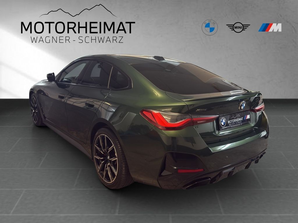 BMW M440 2021