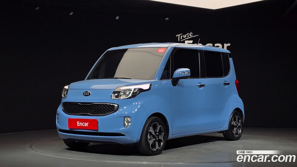 Kia RAY 2013