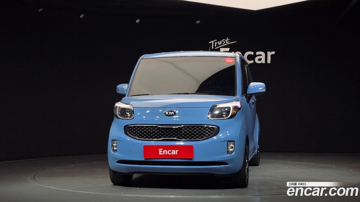 Kia RAY 2013